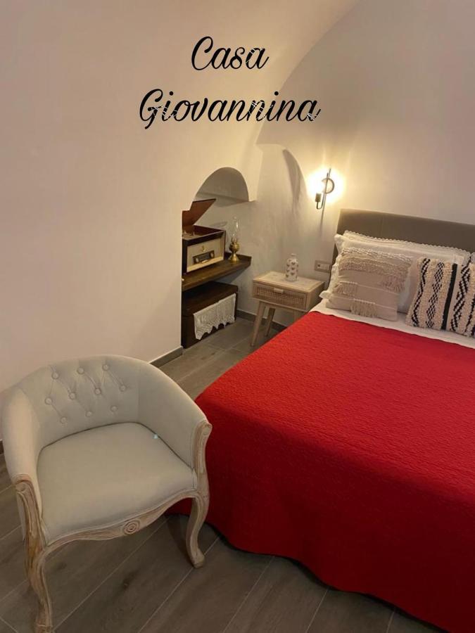 Casa Giovannina Бернальда Экстерьер фото