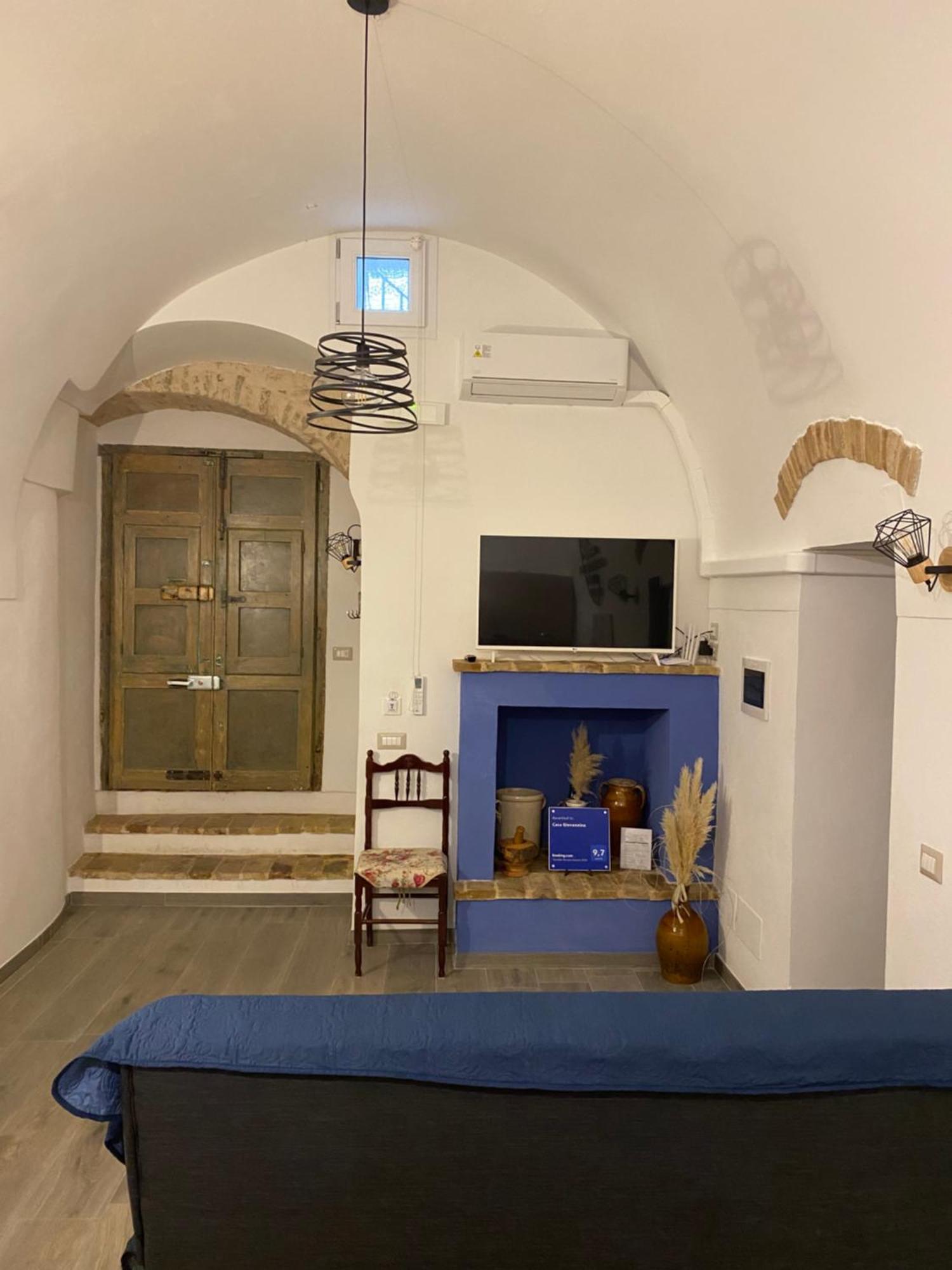 Casa Giovannina Бернальда Экстерьер фото
